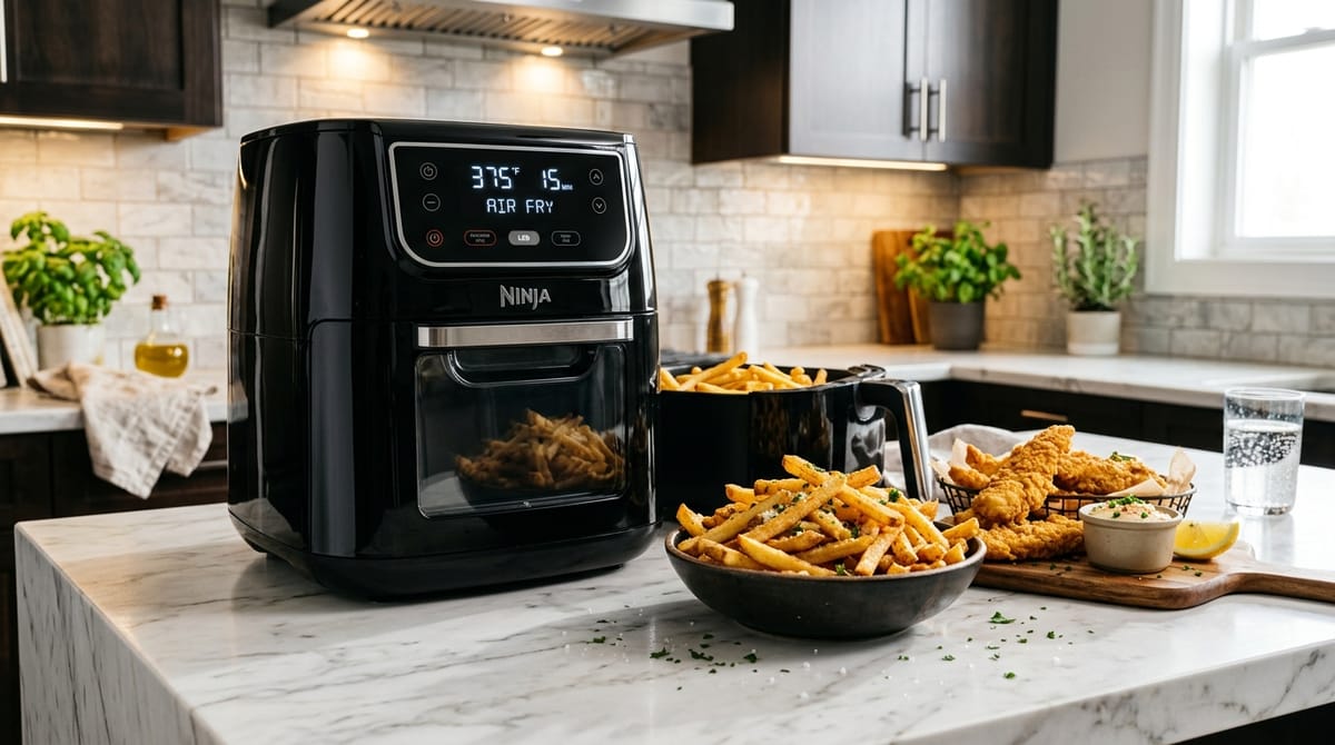 Air Fryer Vale a Pena? Análise Completa de Capacidades, Tecnologias Oven e Economia de Energia