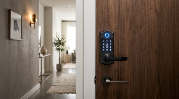Fechadura Digital Wi-Fi: Vale a Pena? Comparativo de Modelos, Biometria e Segurança