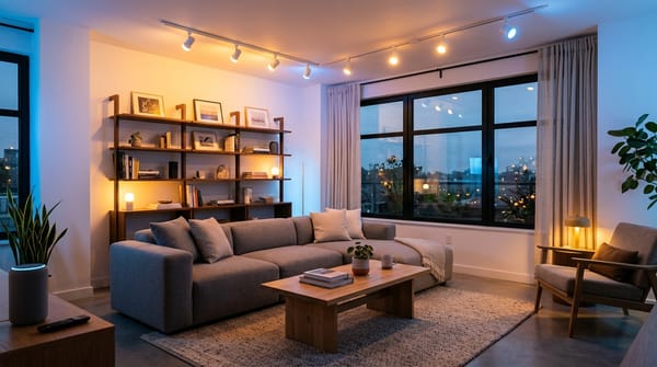 Lâmpadas Inteligentes Wi-Fi: Vale a Pena? Controle de Iluminação e Cores