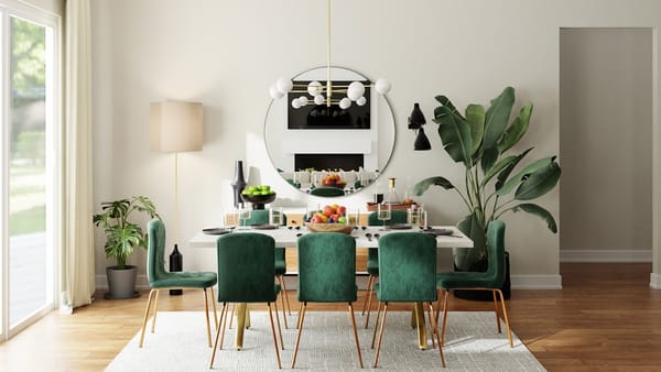 Mesas de Jantar para Espaços Pequenos: Redonda, Dobrável ou Extensível? Guia de Ergonomia